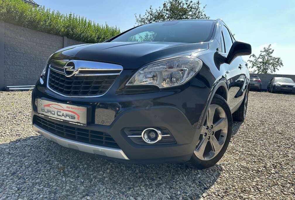 Opel 1.7 CDTI Cosmo FULL-NAVI CUIR SIEGE CHOUFF ET ELEC