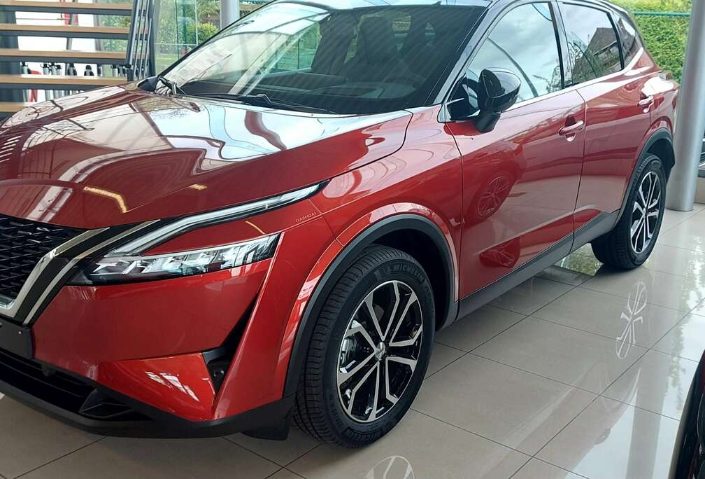 Nissan Qashqai 1.3 DIG-T AWD MHEV Tekna Xtronic