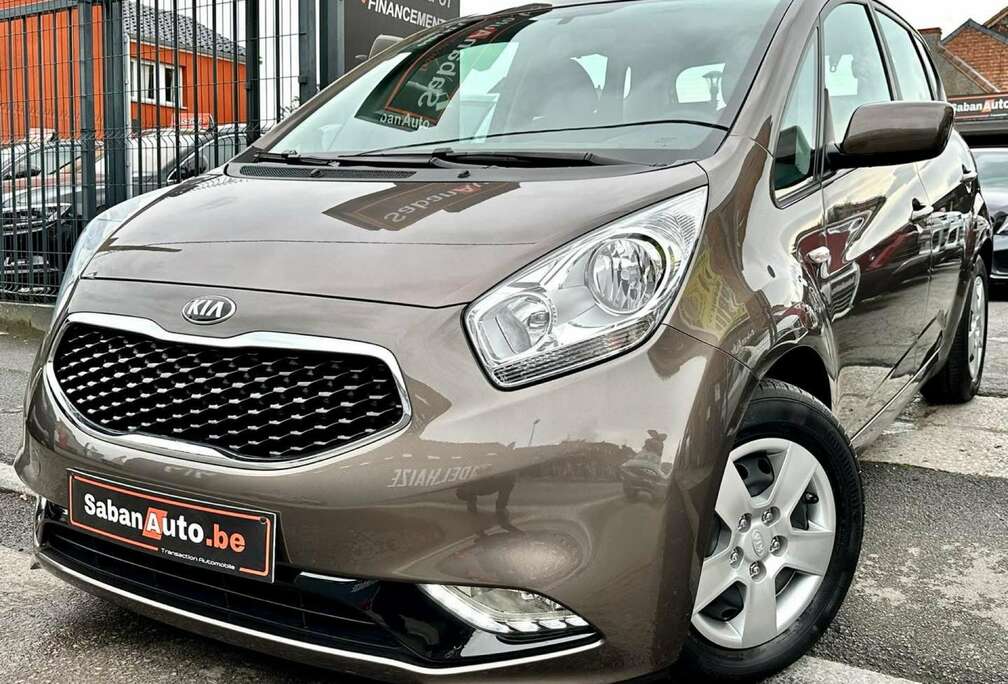 Kia 1.6i  AUTOMATIQUE  AIRCO  LED  PDC