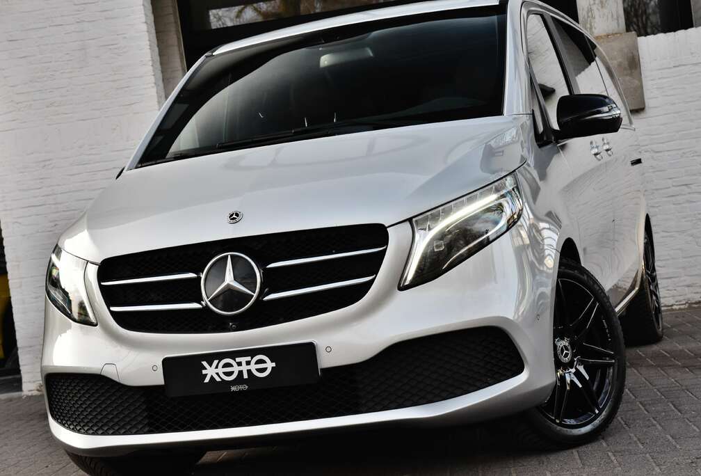 Mercedes-Benz 4-MATIC L2 *** 8 SEATS / FULL / VAT / 1HD. ***