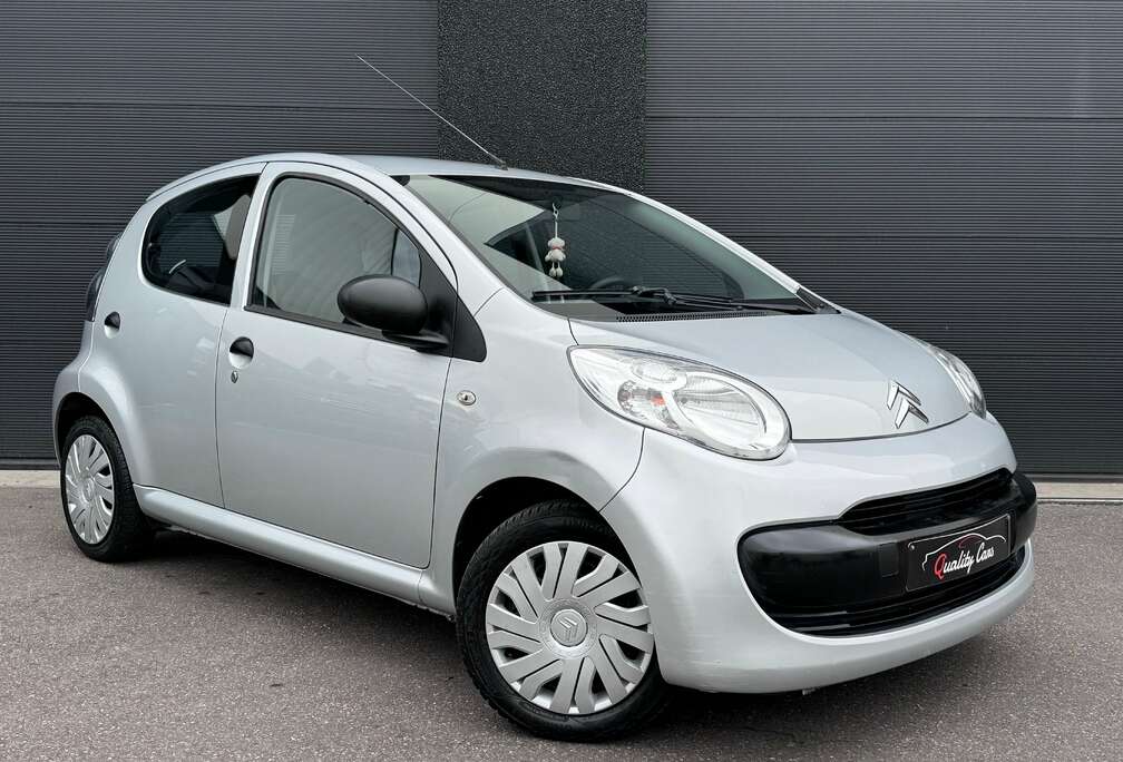 Citroen 1.0i benzine  50.000 KM  Garantie