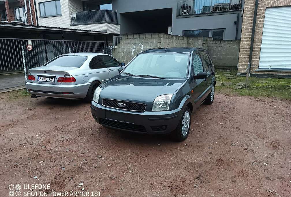 Ford 1.4 Ambiente