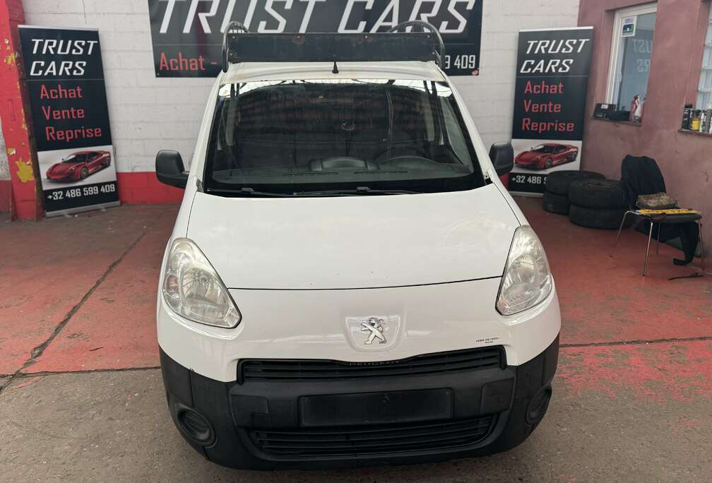 Peugeot 1.6 HDi Pack CD Airco