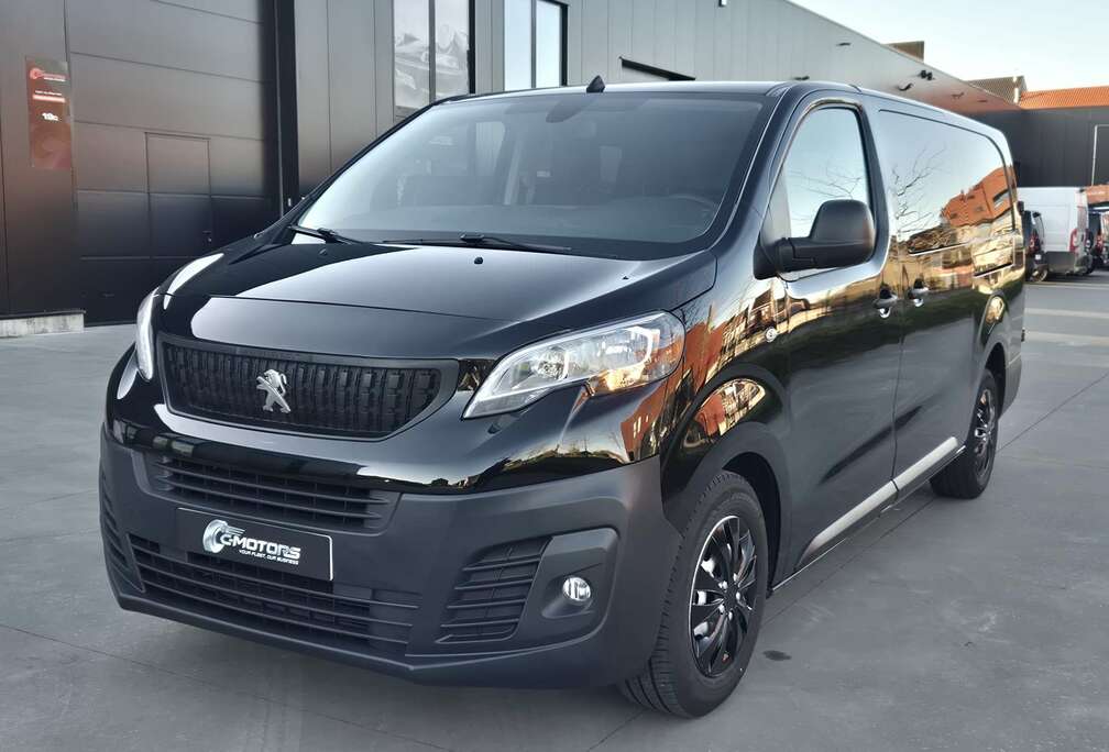 Peugeot Dubbele Cabine 2.0 BlueHDi 145 MAN6