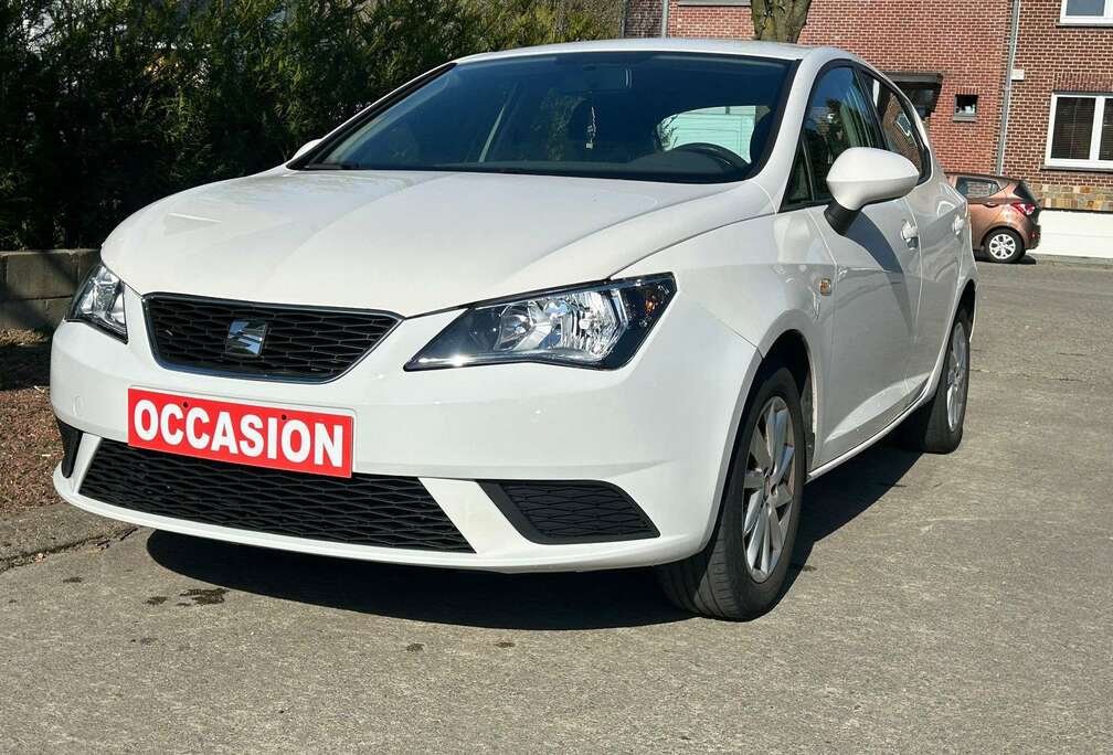 SEAT Ibiza 1.2 TSI I-TECH Style DSG