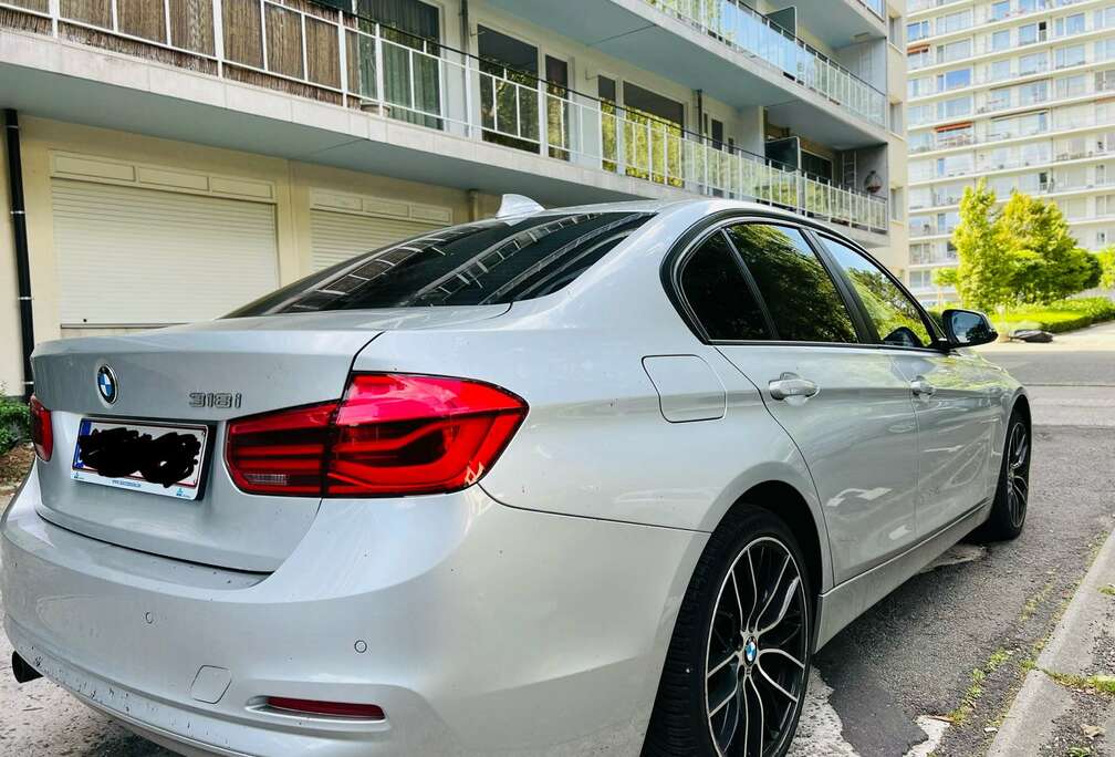 BMW 318i Aut. Advantage