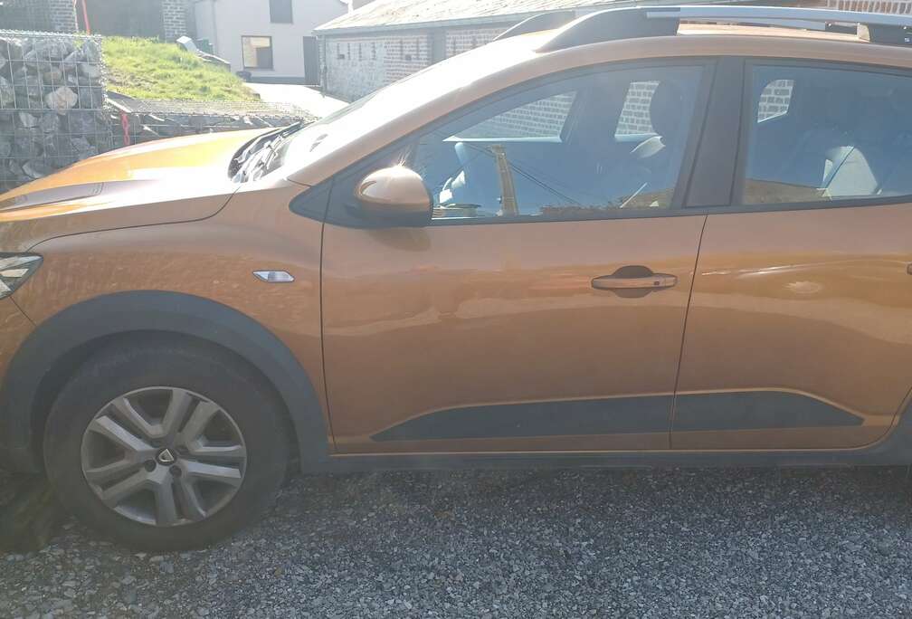 Dacia Sandero Stepway 1.0 TCe Stepway Plus