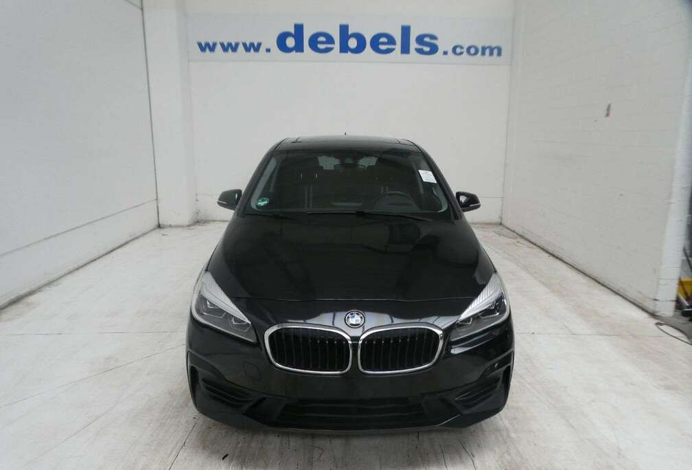 BMW 225e Iperformance Xd