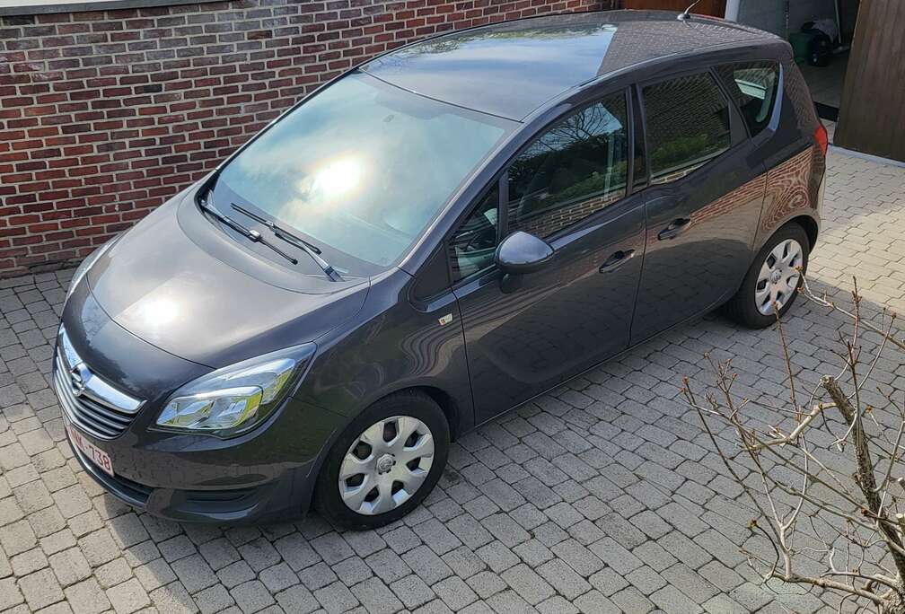 Opel Meriva 1.6 CDTi ecoFLEX Enjoy Start/Stop clim Euro6, 3,8l/100km