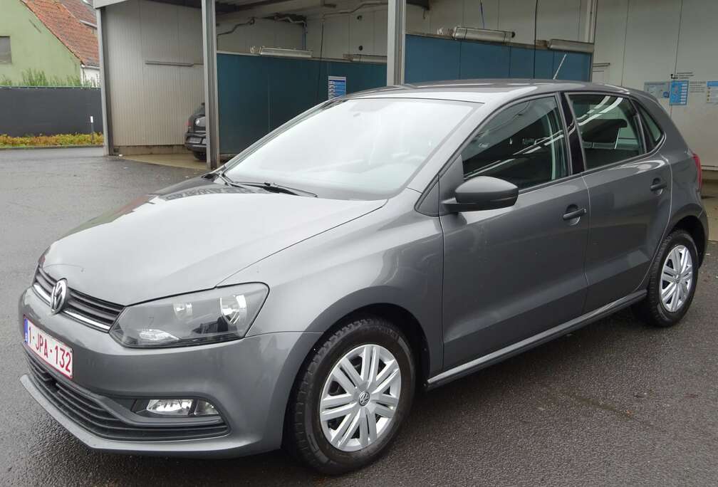 Volkswagen Polo 1.4 TDI Trendline+Trekhaak/Airco/5deurs