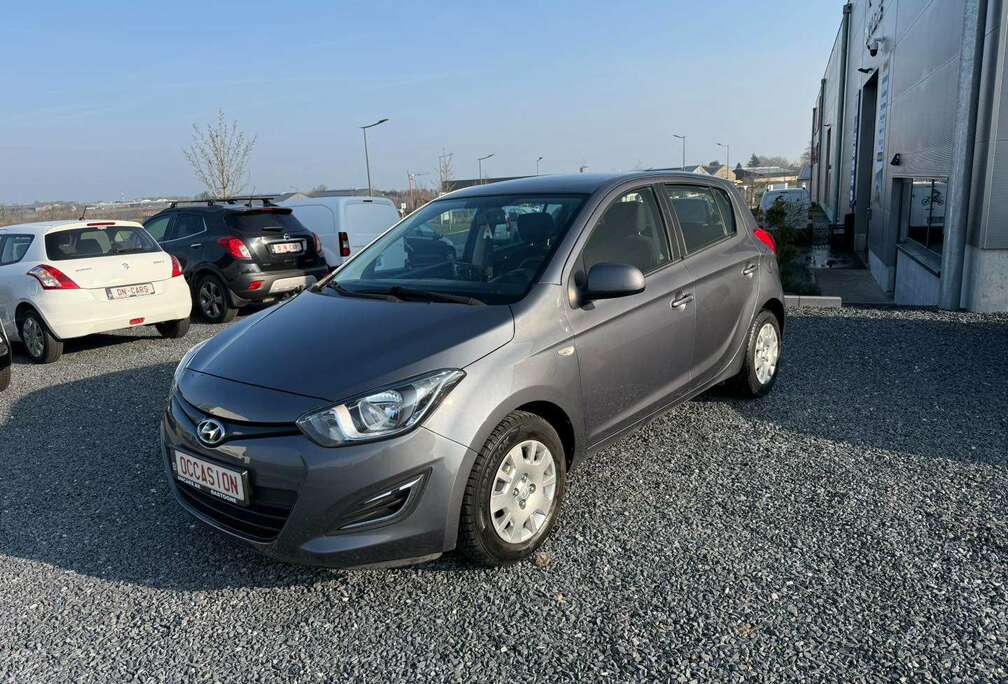 Hyundai i20 1.2i Move