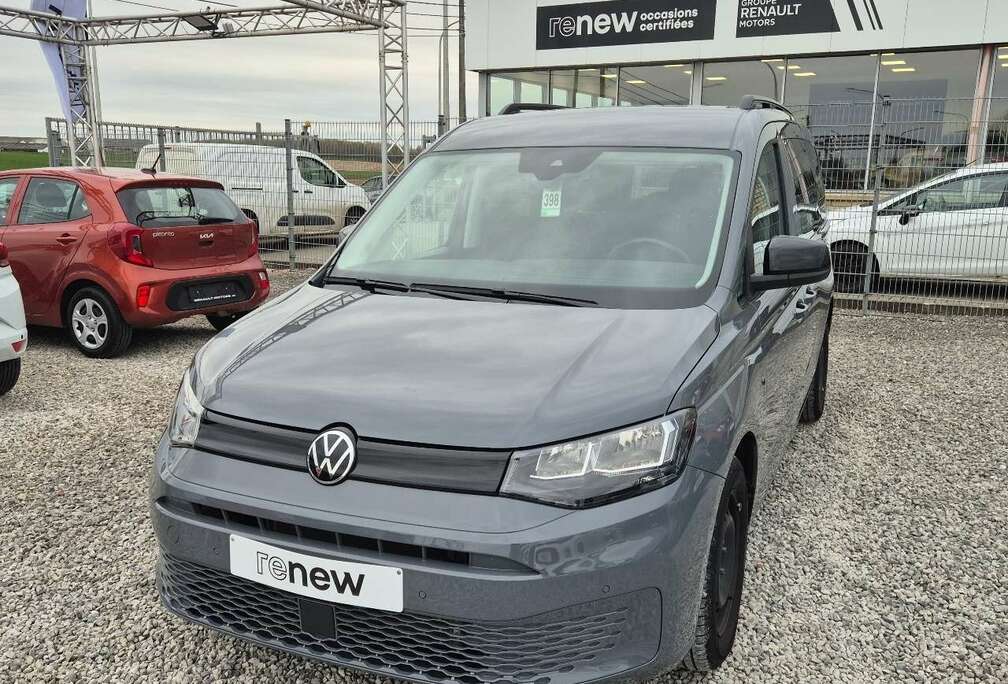 Volkswagen Caddy Maxi 2.0 TDi 7 PLACE