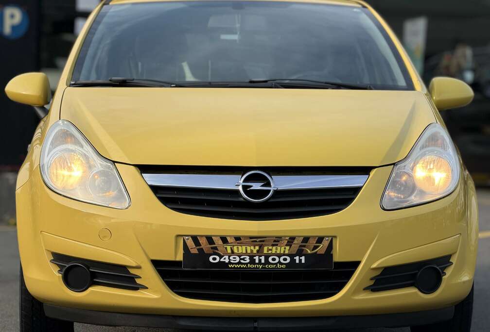 Opel Corsa 1.2i*Boîte Automatique* Garantie 12 Mois
