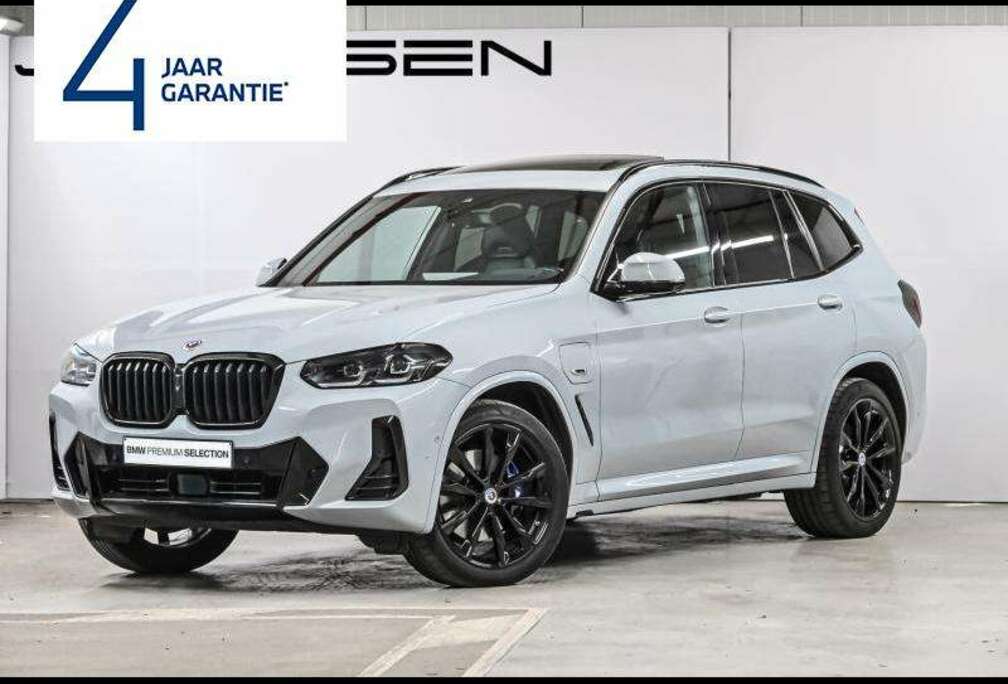 BMW xDrive30e
