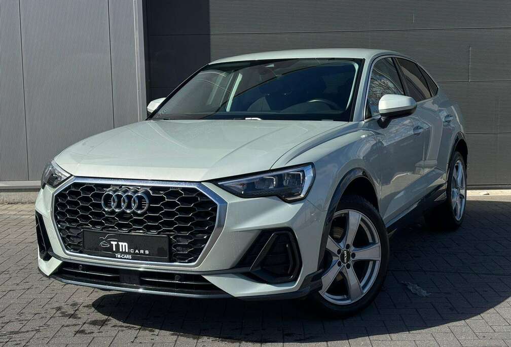 Audi Q3 Sportback 35 TFSI S tronic