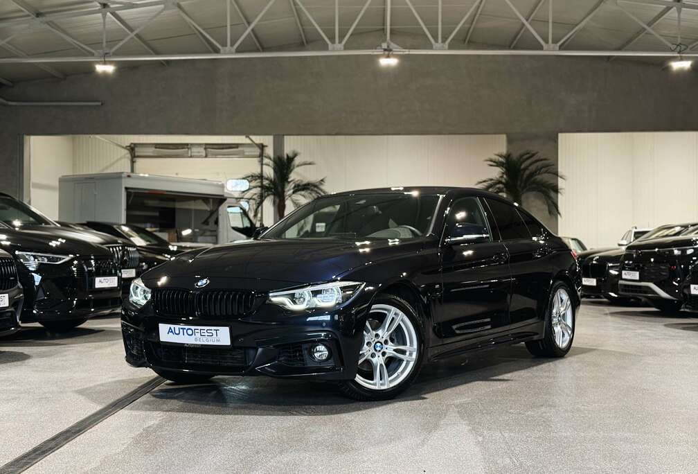 BMW iA Gran Coupé M-Sport - 12 Mnd Garantie