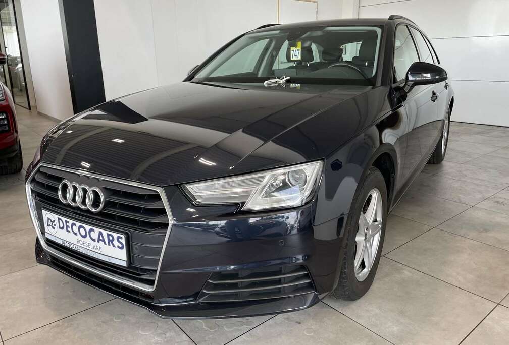 Audi Leder / Cruise / Navigatie