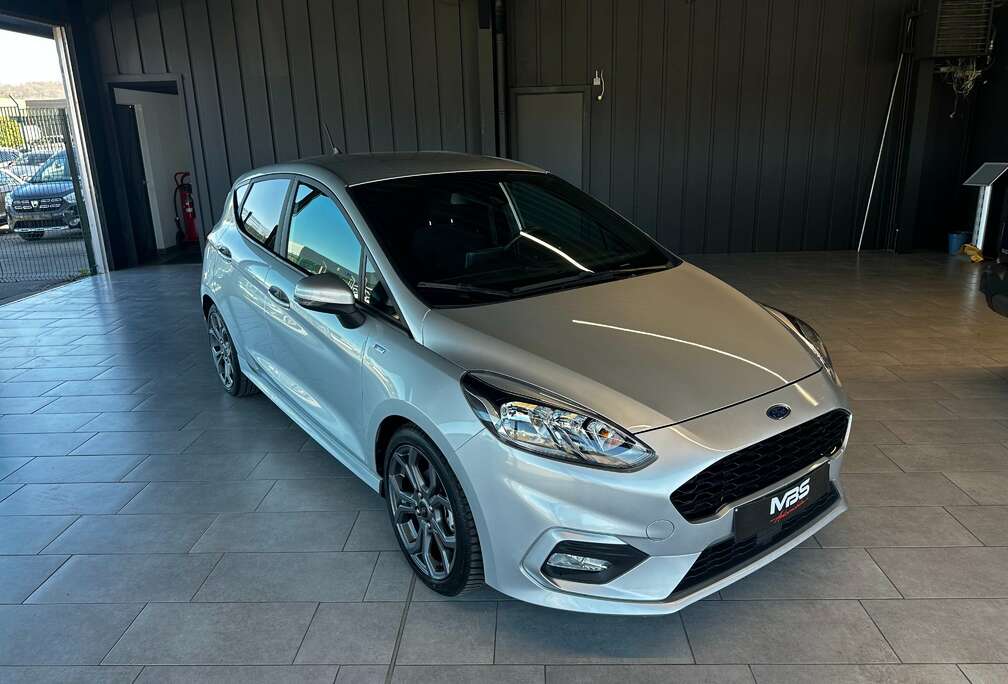 Ford ST-Line * LED * Sièges chauffants * Volant Chauffant * Cruise * Clim * Navi