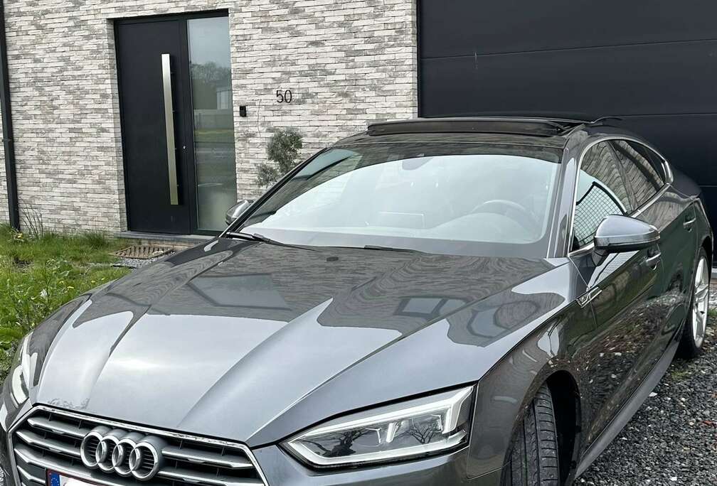 Audi Sportback 2.0 TFSI ultra Sport