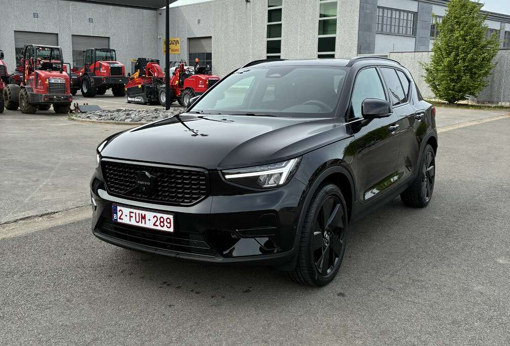 Volvo 2.0 B4 MHEV Ultra Dark Limited Edition DCT