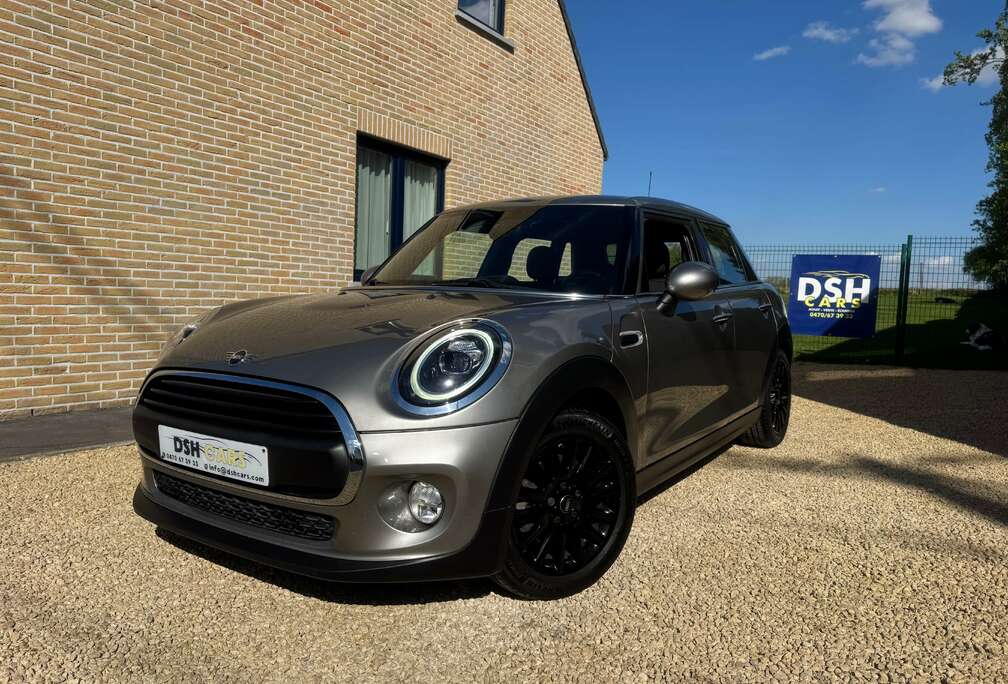 MINI Mini 1.5A One Business Design