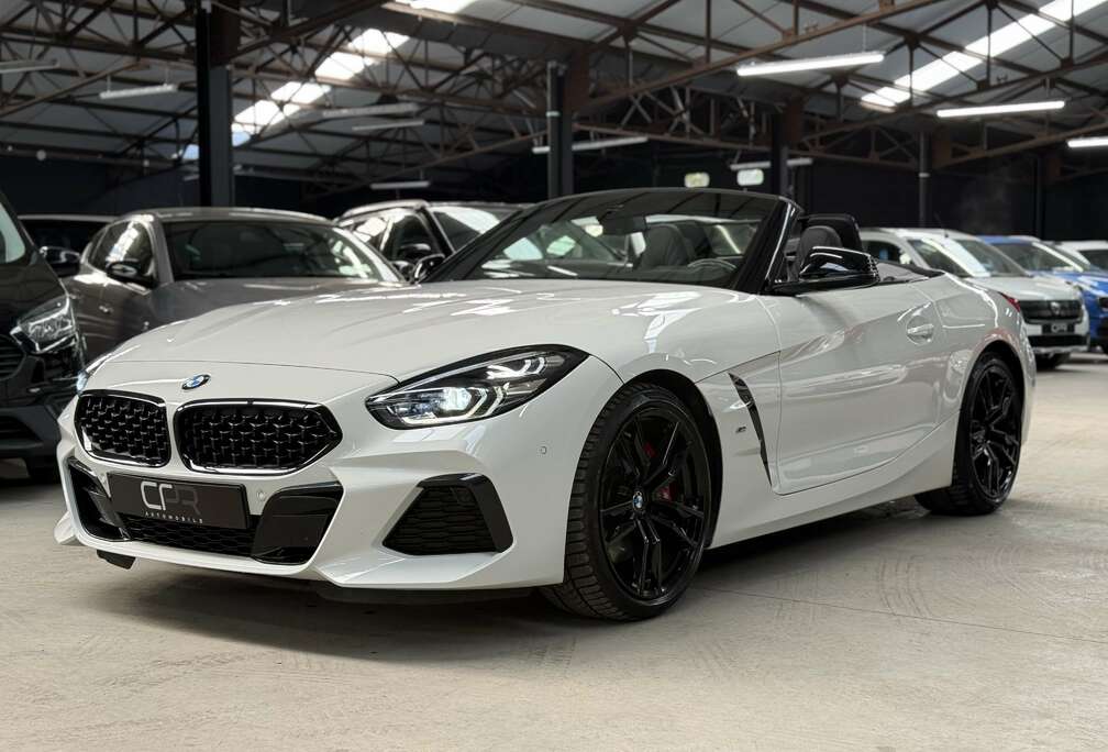 BMW sDrive30i * 1ER PROP * PACK M * GARANTIE * CARNET * CARPLAY