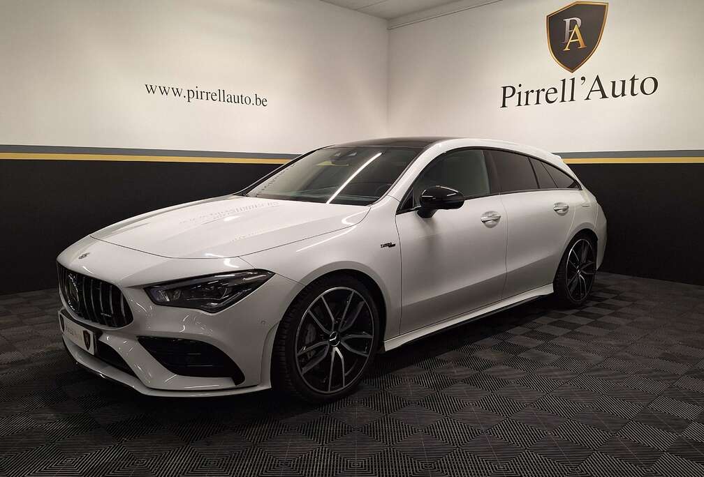 Mercedes-Benz AMG 4-Matic *Garantie possible jusque 4 ans*