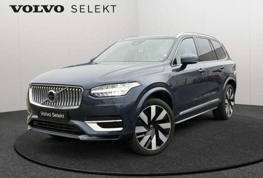 Volvo T8 Plus Bright / Hybride