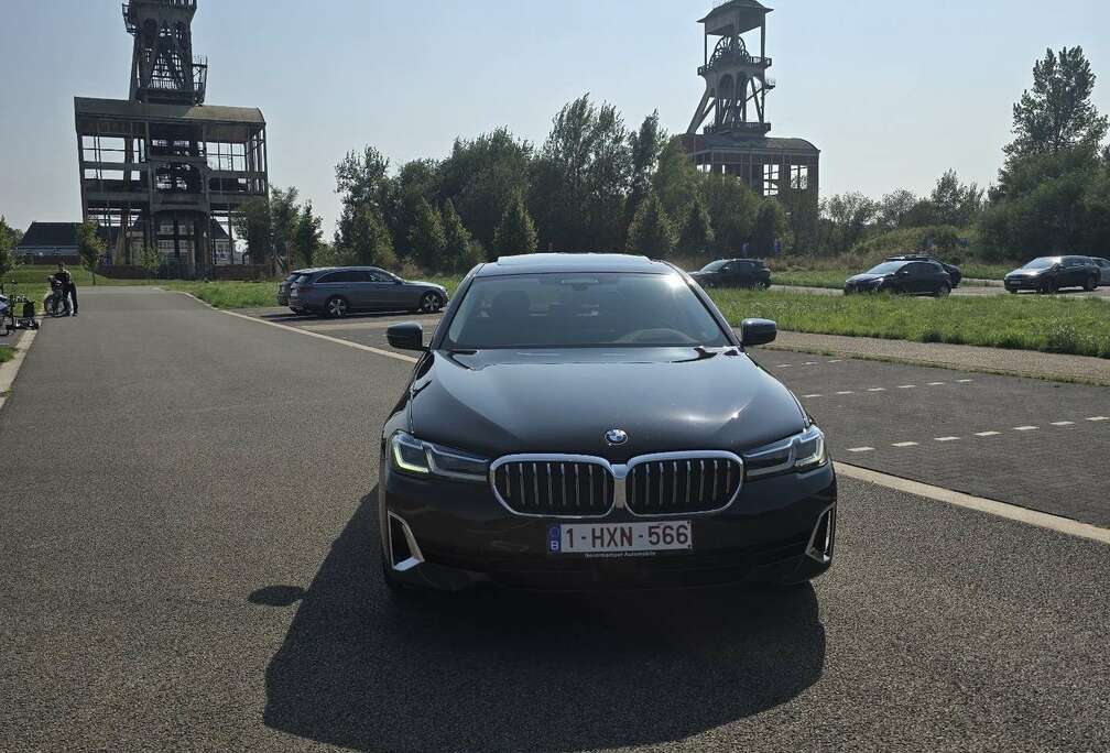 BMW dA Business Edition (ACO)(EU6d-TEMP)