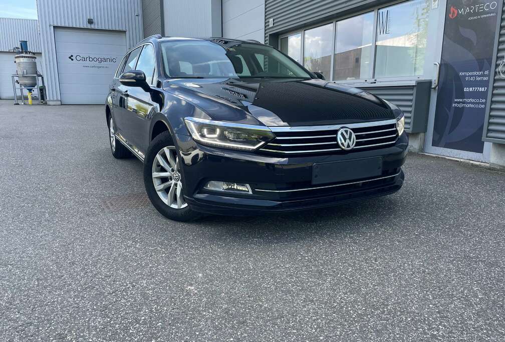 Volkswagen Passat SW 2.0 TDi SCR Highline DSG*XENON*LEDER*FULL*FACELIFT*CAMERA*