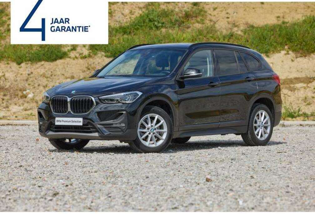 BMW X1 sDrive18iA