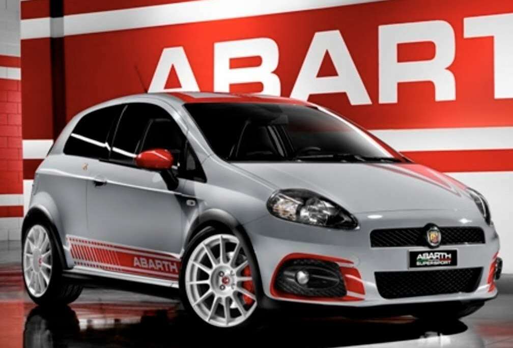 Abarth SUPERSPORT
