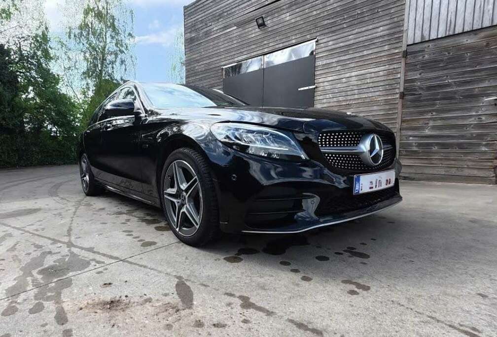 Mercedes-Benz de PHEV Business Solution