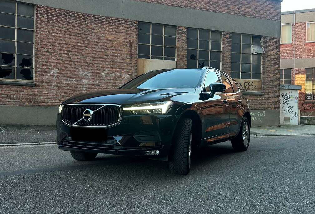 Volvo B4 D AWD Geartronic Momentum Pro