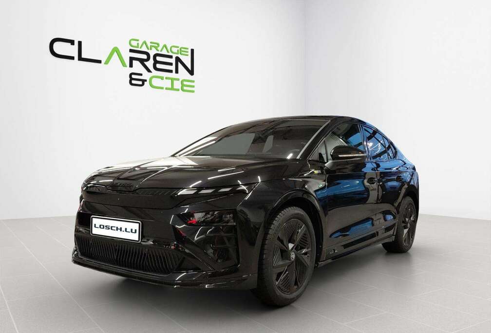 Skoda RS