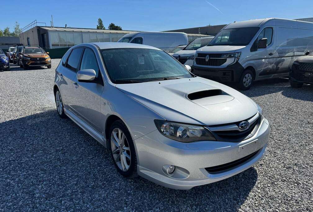 Subaru Impreza Xv 2.0 TD R AWD XV // *** EXPORT ***