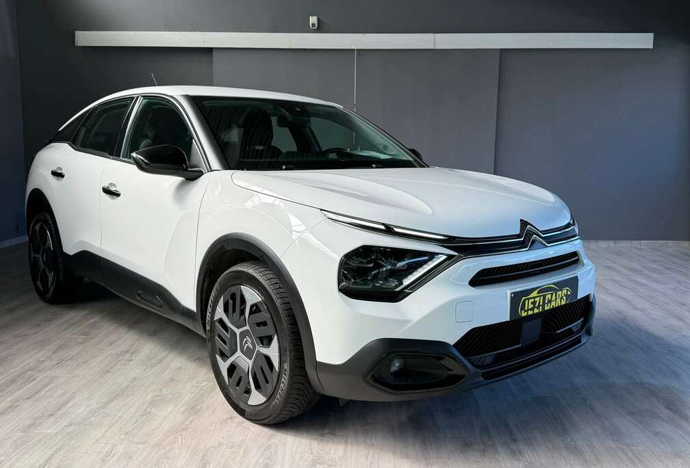 Citroen C4 1.2L Feel S * 1Jaar Garantie