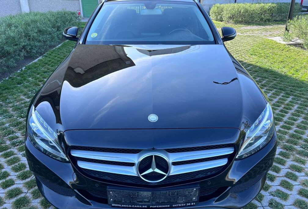 Mercedes-Benz Mercedes Motor(2143) Automaat-€6-trekhaak