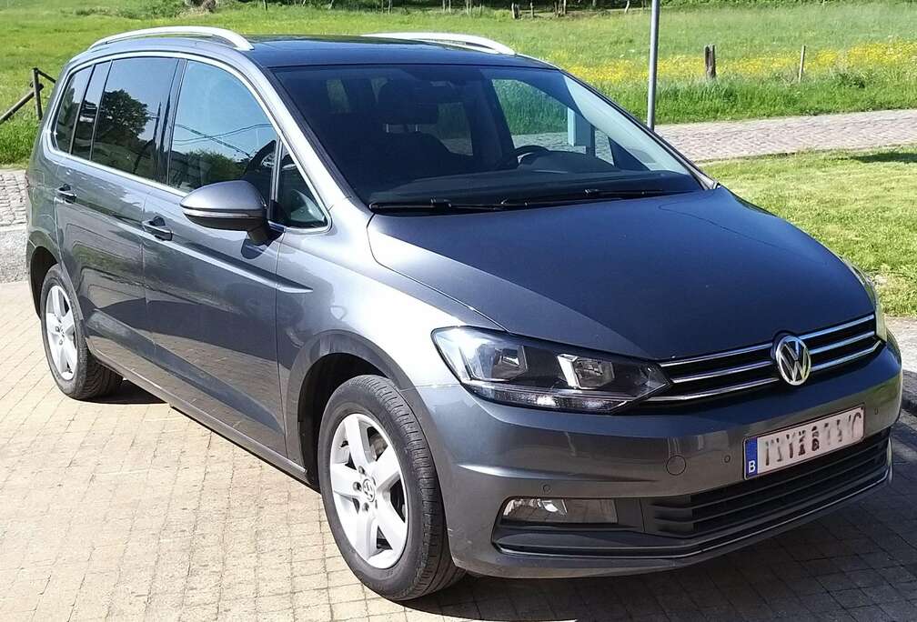 Volkswagen Touran 2.0 TDi SCR Highline DSG (EU6.2)