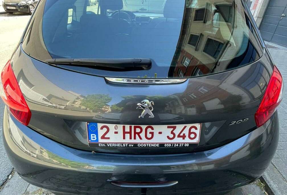 Peugeot 1.2i Intuitive