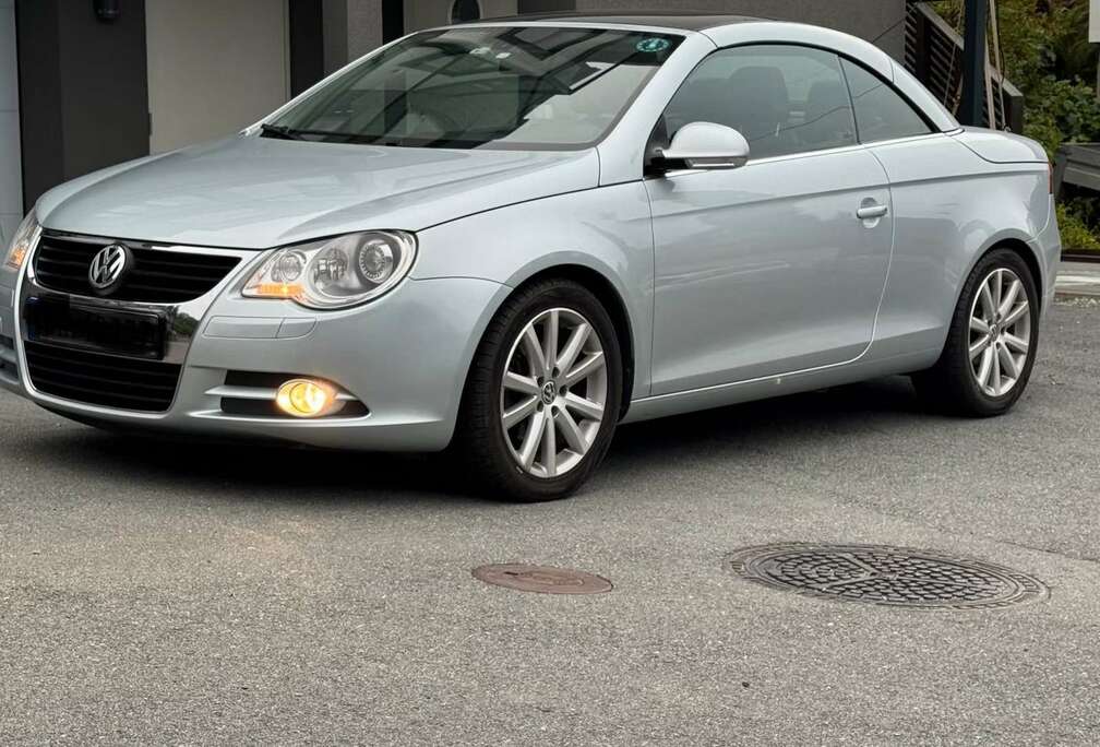 Volkswagen Golf 2.0i 16v FSI 4Motion Sportline