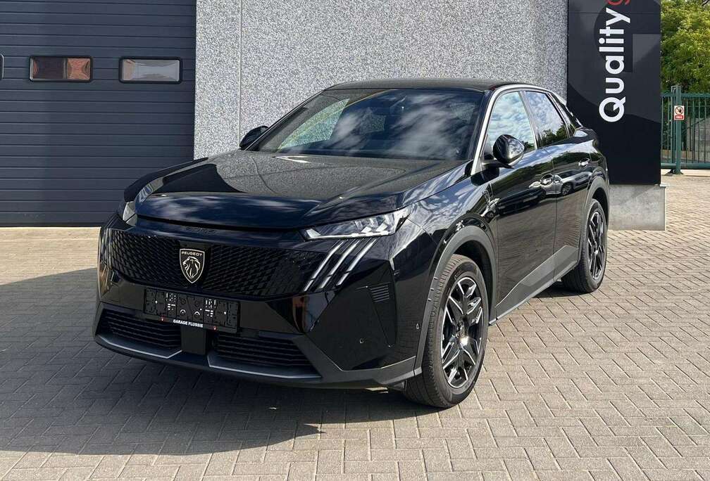 Peugeot GT 145 Hybrid