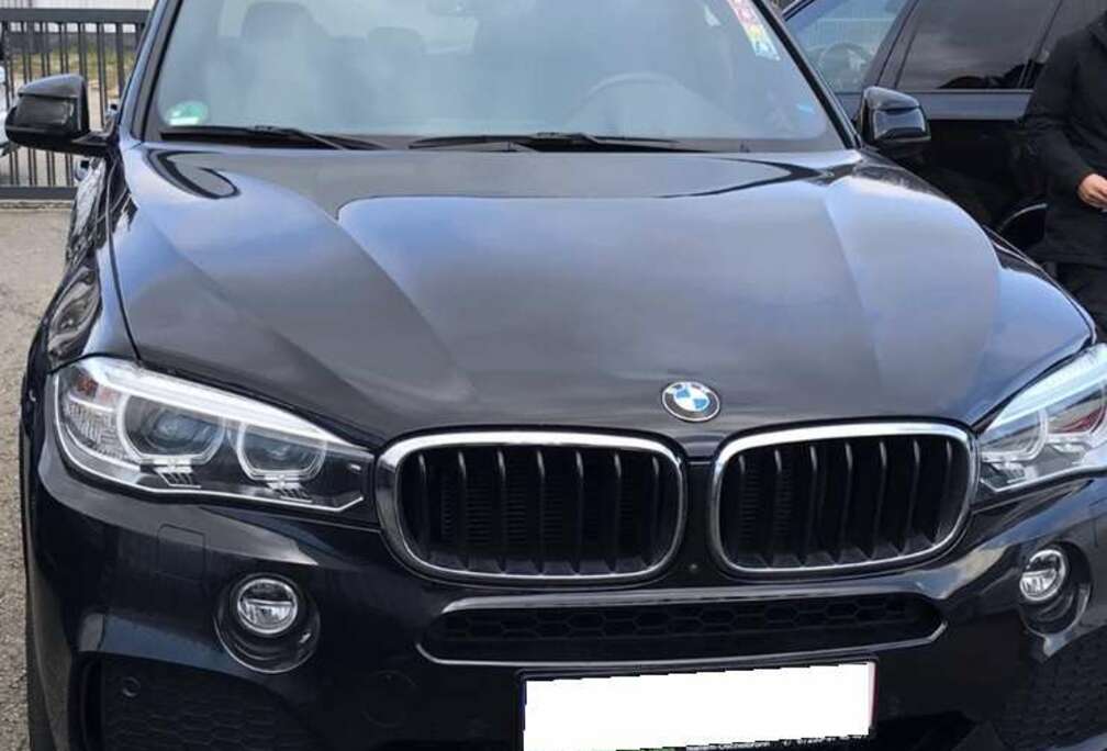 BMW X5 3.0 dA xDrive30