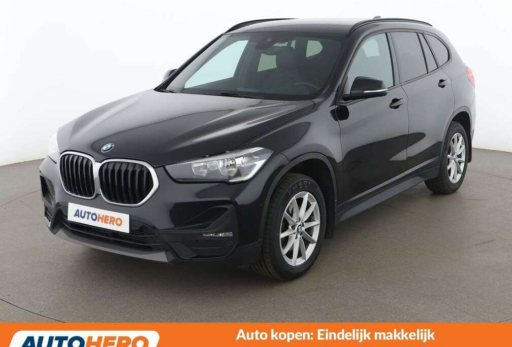 BMW sDrive 18i Lounge