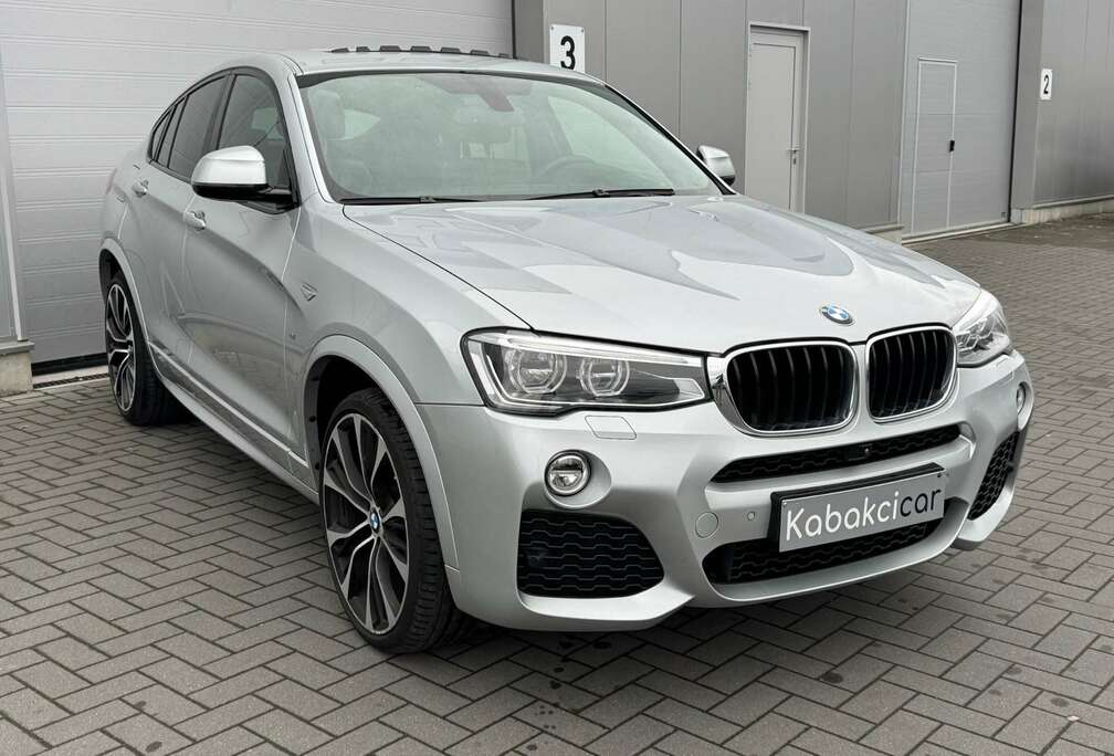 BMW 2.0 dA xDrive20 // PACK M // CUIR // GPS // CUIR