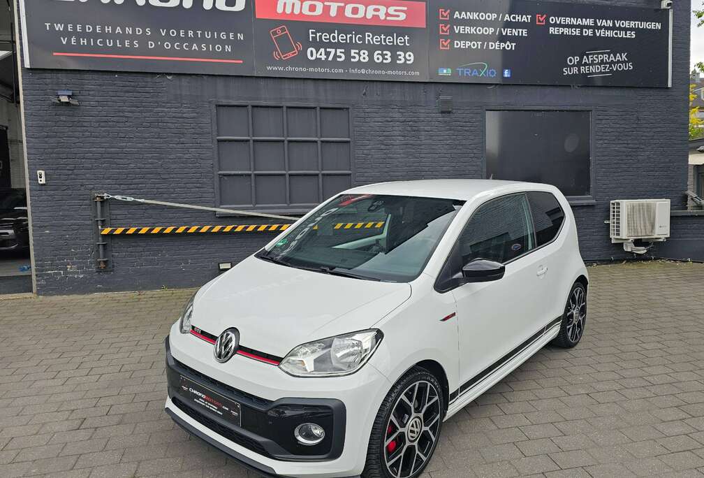 Volkswagen Up GTI 1.0 TSI Caméra Pdc 1 er Propriétaire Garantie