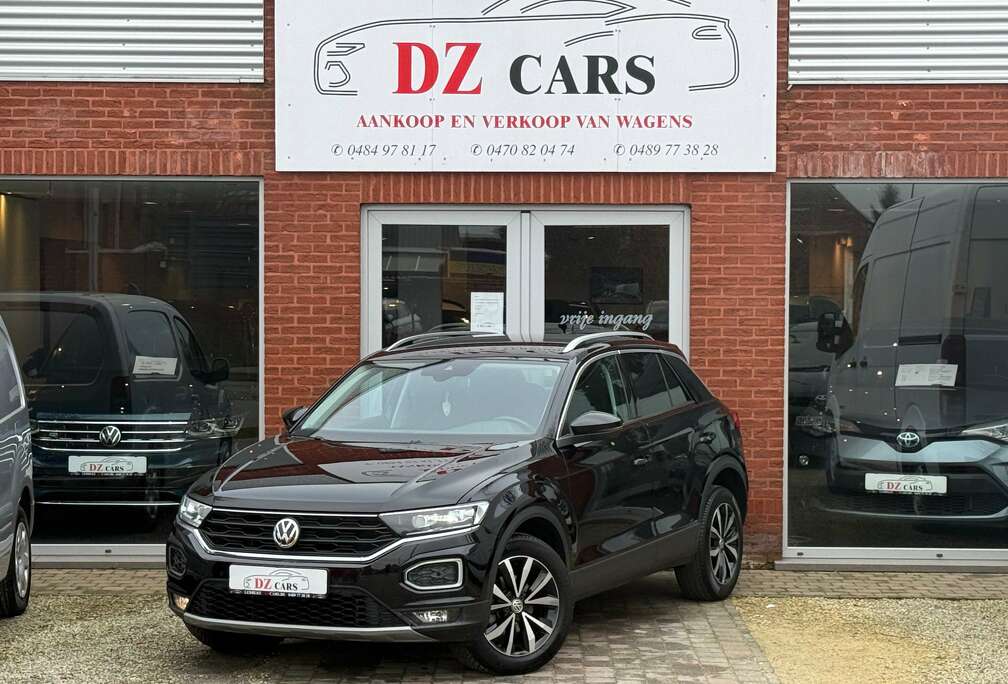 Volkswagen STYLE 1.0TSI 116PK NAVI  ACC  APPLE CARPLAY