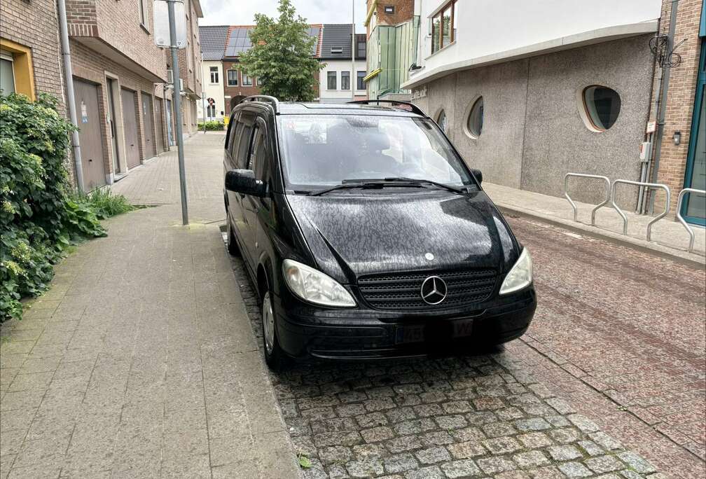 Mercedes-Benz 2.1 CDI A2 Mixto