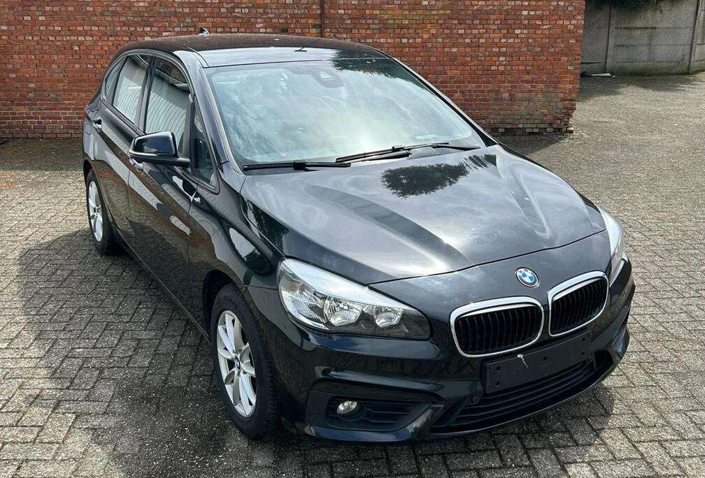 BMW Gran Tourer 218 dA
