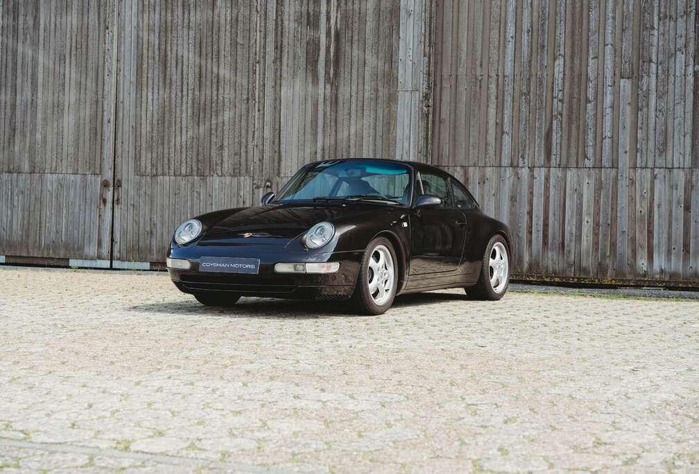 Porsche C2 1994/Sunroof/Automaat/Sportuitlaat/Elektrische zetels/Airco